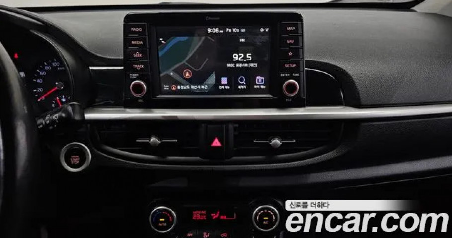 Kia Morning (Picanto) 