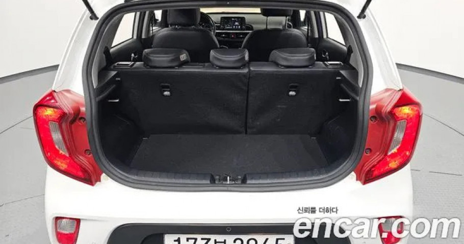 Kia Morning (Picanto) 