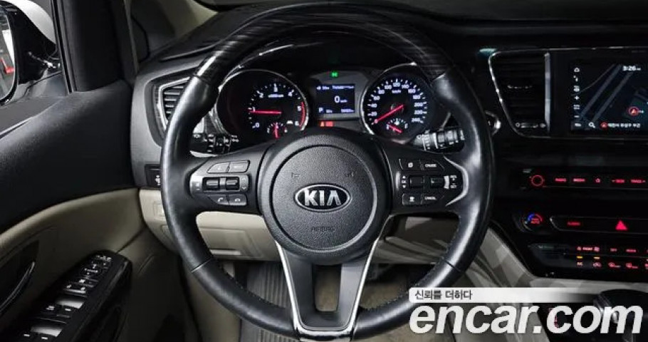 Kia Carnival 