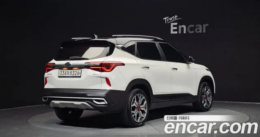 Kia Seltos 