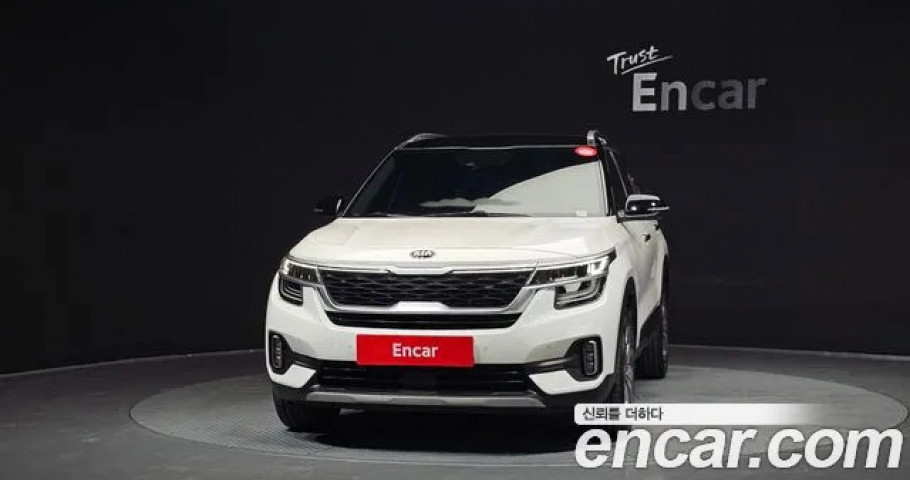 Kia Seltos 