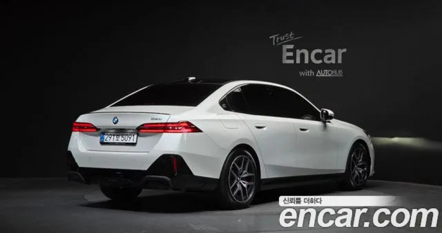 Bmw 5-Series 