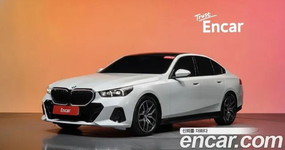 Bmw 5-Series 