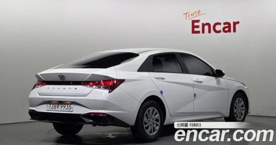 Hyundai Avante (Elantra) 