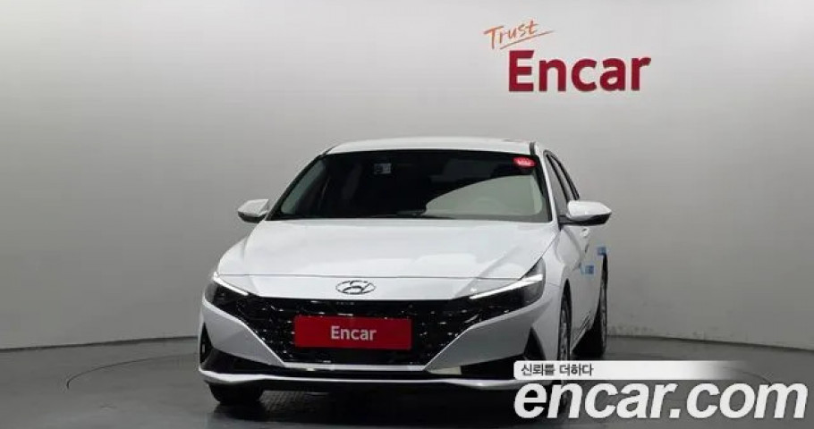 Hyundai Avante (Elantra) 