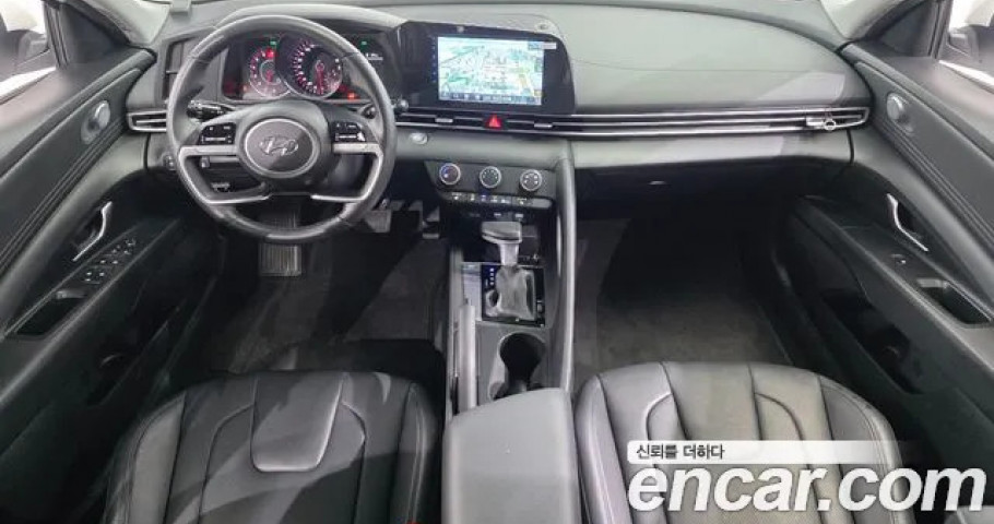 Hyundai Avante (Elantra) 