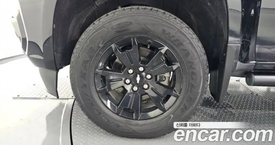 Chevrolet Colorado 