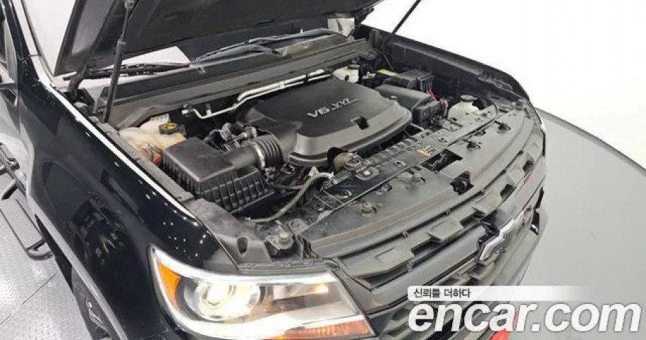 Chevrolet Colorado 
