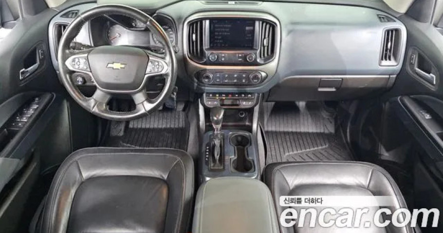 Chevrolet Colorado 