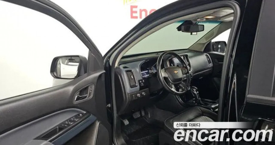 Chevrolet Colorado 