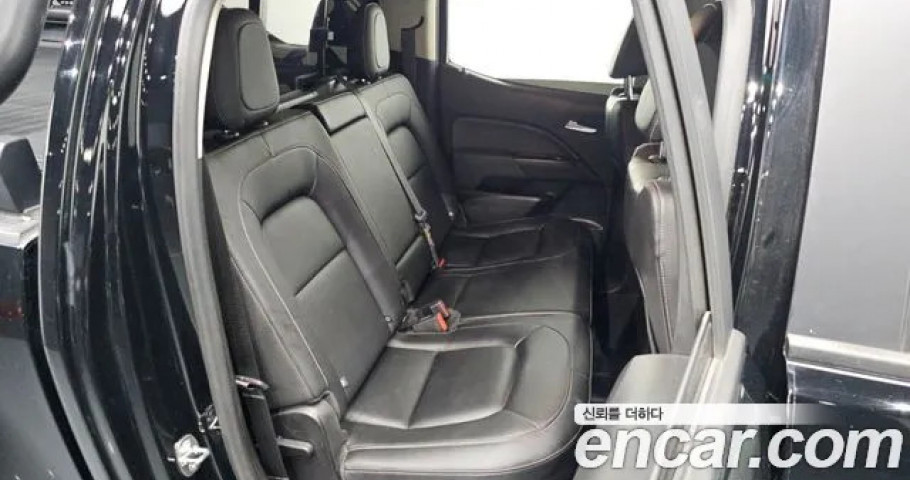 Chevrolet Colorado 