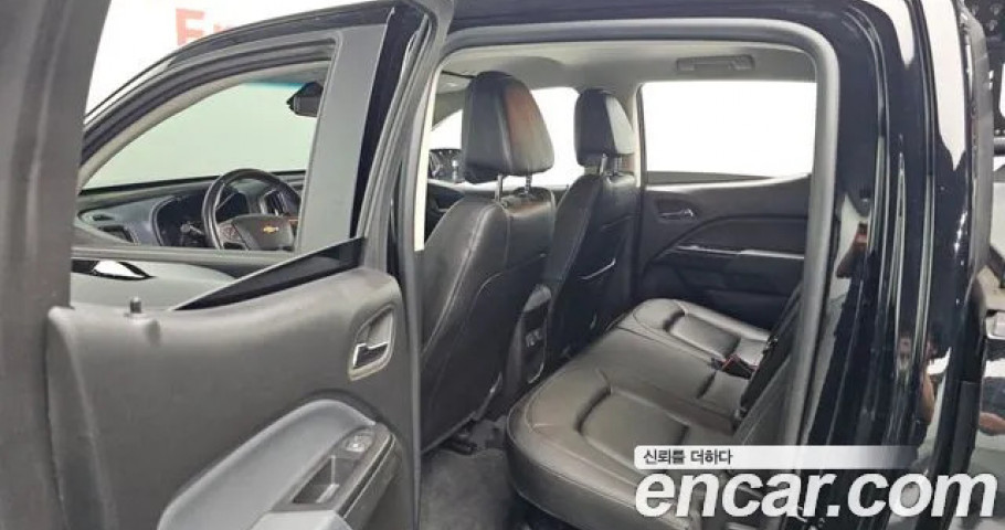 Chevrolet Colorado 