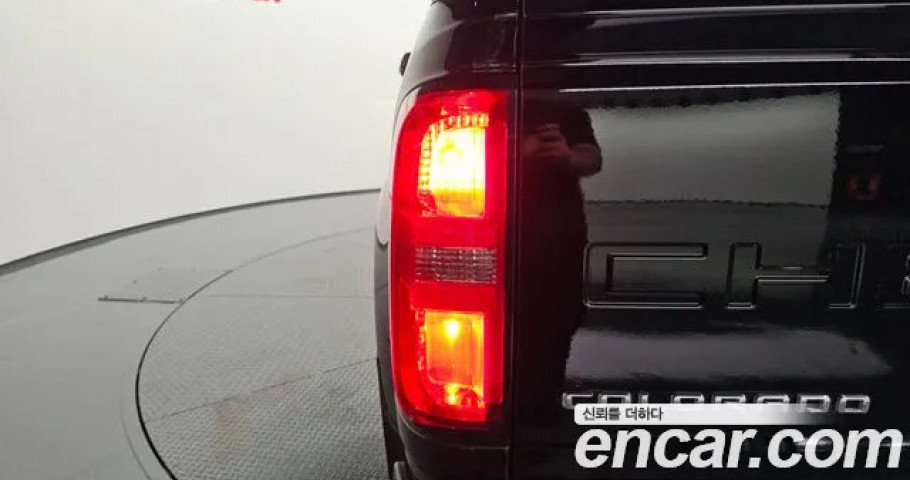 Chevrolet Colorado 