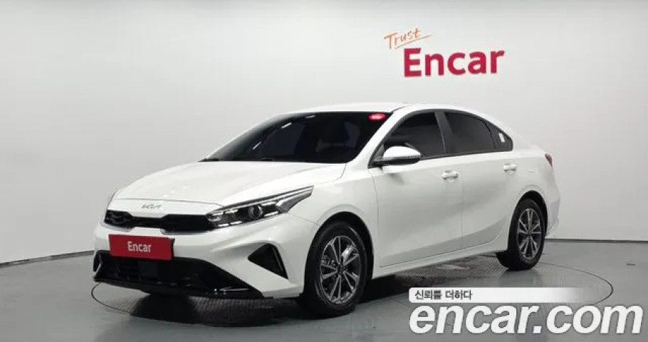 Kia K3 (Cerato) 