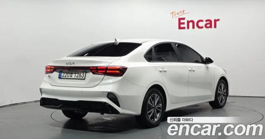 Kia K3 (Cerato) 