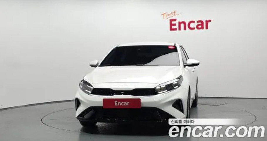 Kia K3 (Cerato) 