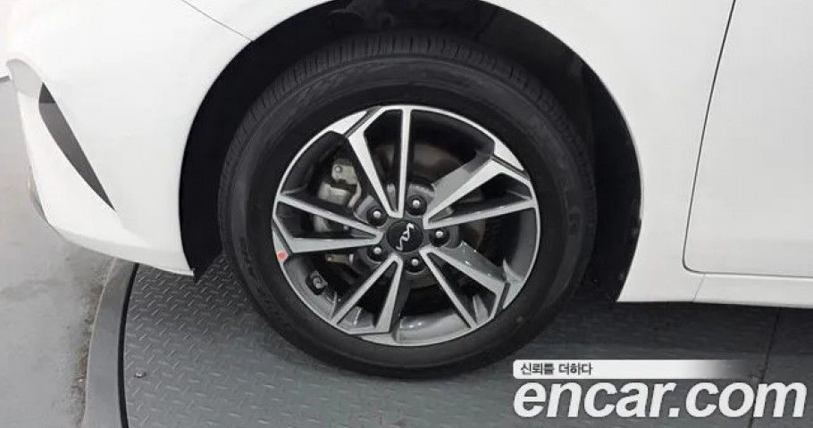 Kia K3 (Cerato) 