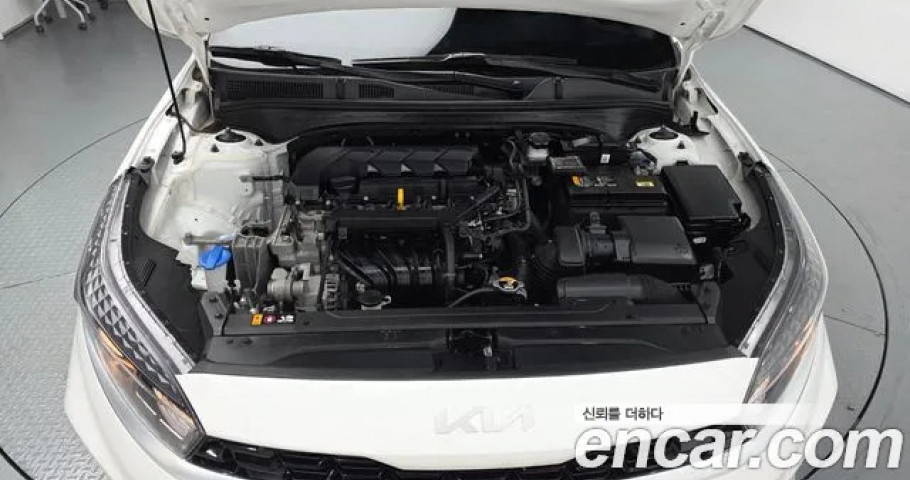Kia K3 (Cerato) 