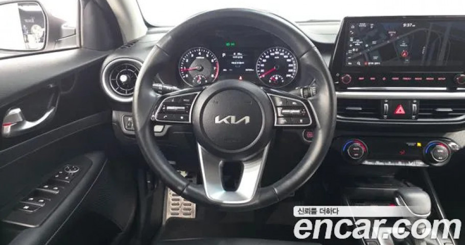 Kia K3 (Cerato) 