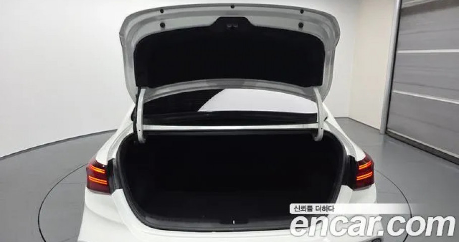 Kia K3 (Cerato) 