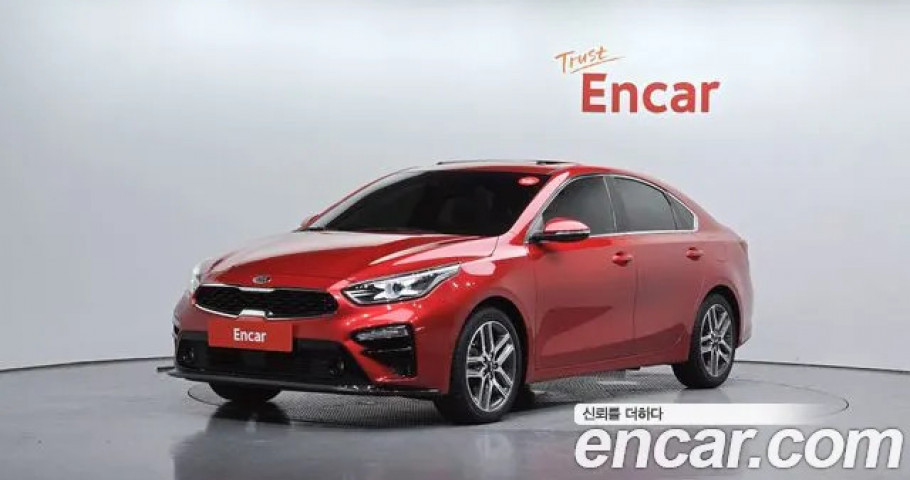 Kia K3 (Cerato) 
