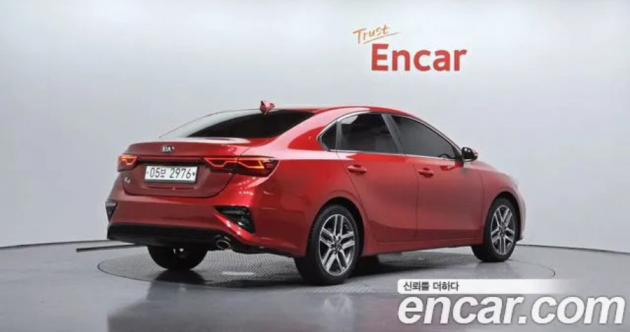 Kia K3 (Cerato) 