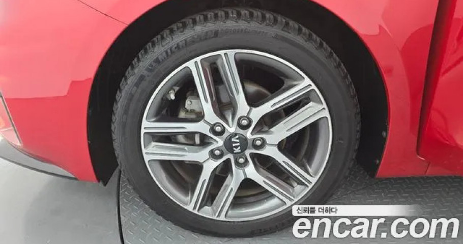 Kia K3 (Cerato) 