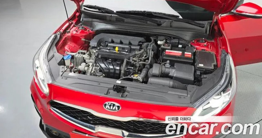 Kia K3 (Cerato) 