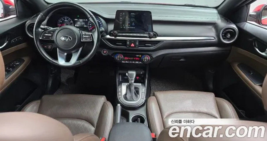 Kia K3 (Cerato) 