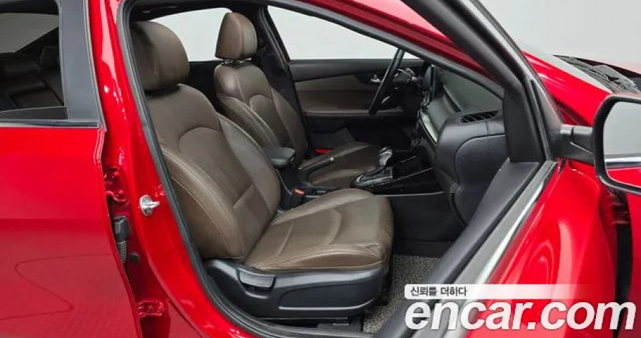 Kia K3 (Cerato) 
