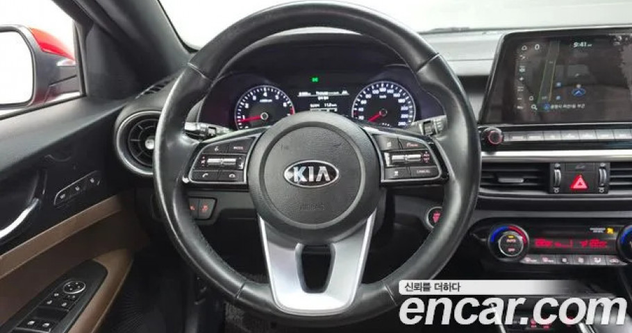 Kia K3 (Cerato) 