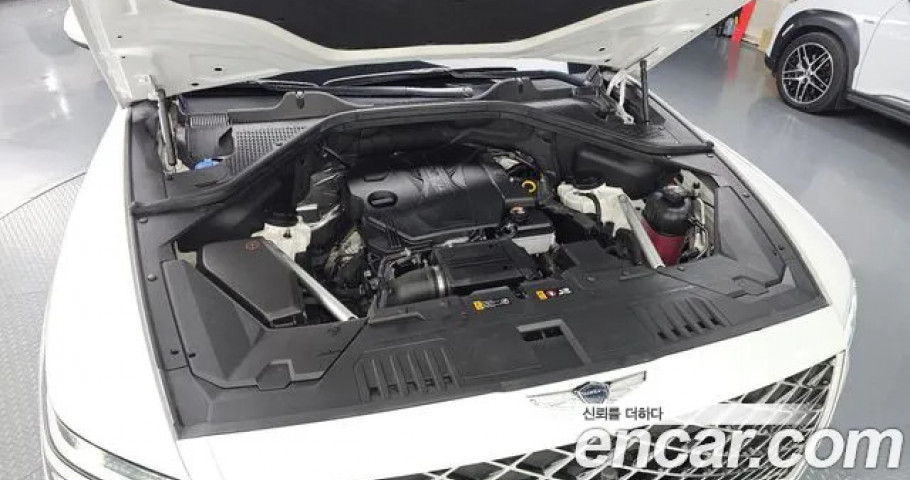 Genesis Gv80 