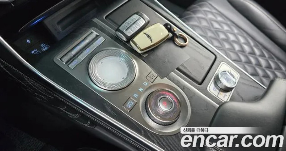 Genesis Gv80 