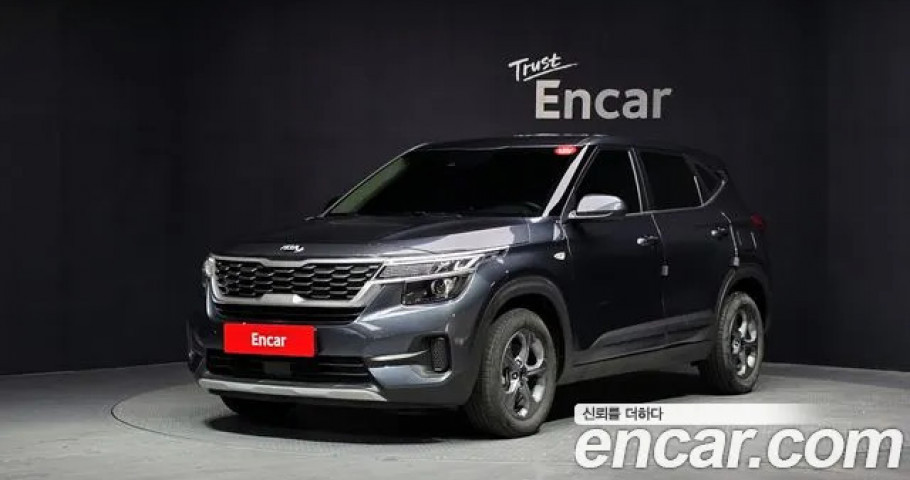 Kia Seltos 