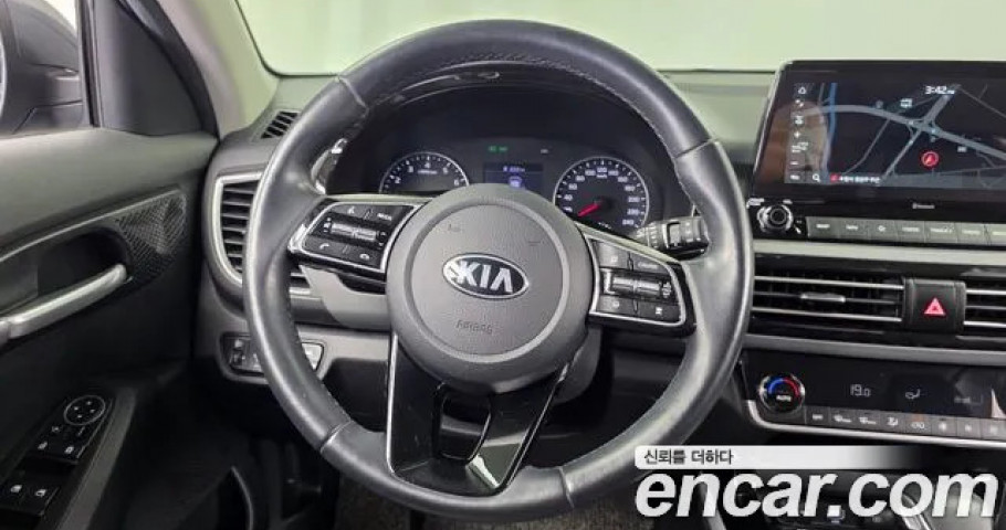 Kia Seltos 