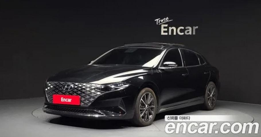 Hyundai Grandeur 
