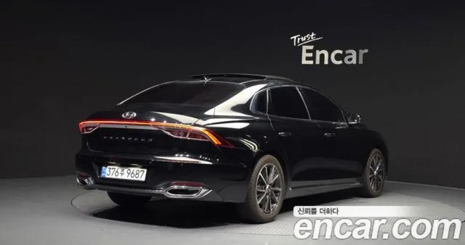Hyundai Grandeur 