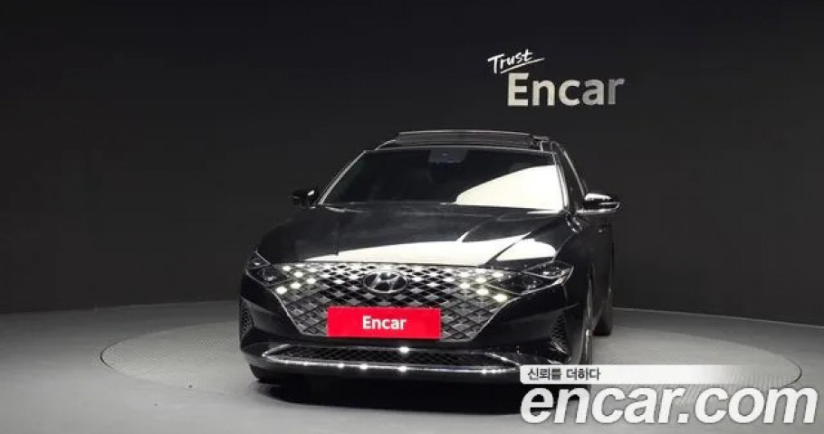 Hyundai Grandeur 