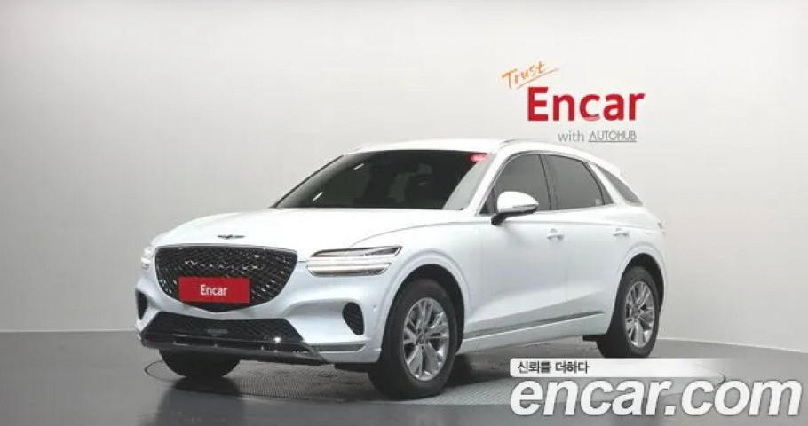 Genesis Gv70 