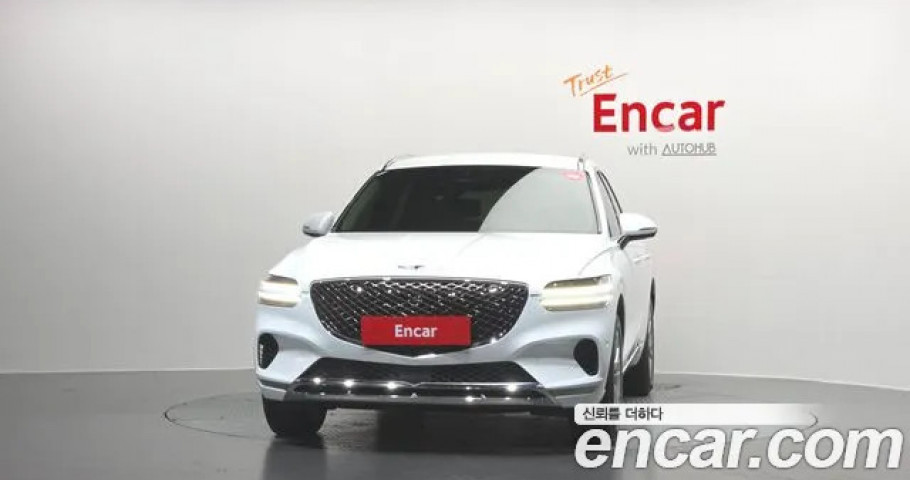 Genesis Gv70 