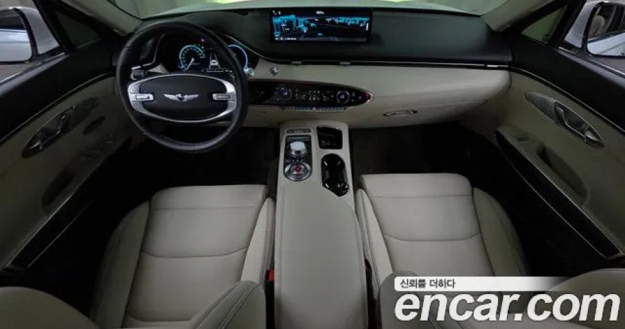 Genesis Gv70 