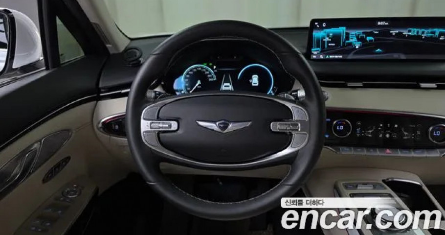 Genesis Gv70 
