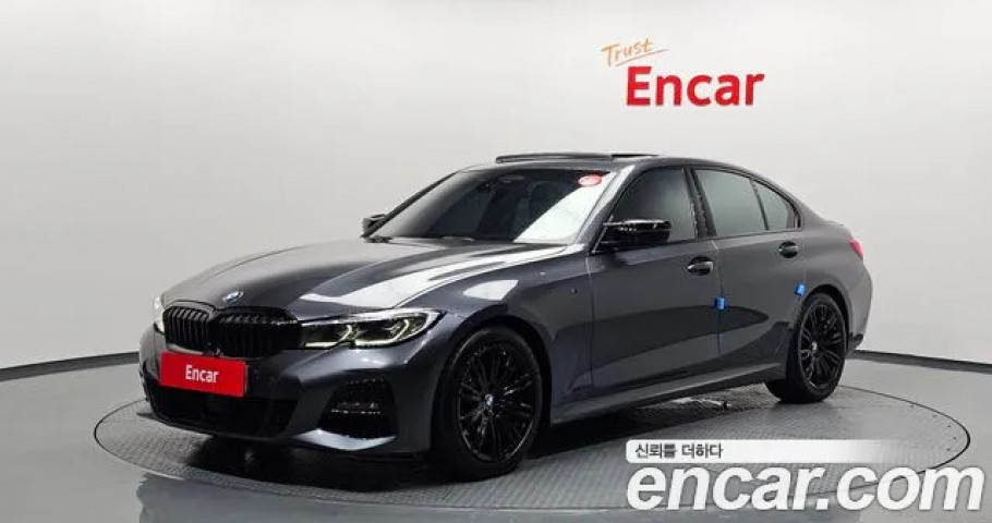 Bmw 3-Series 