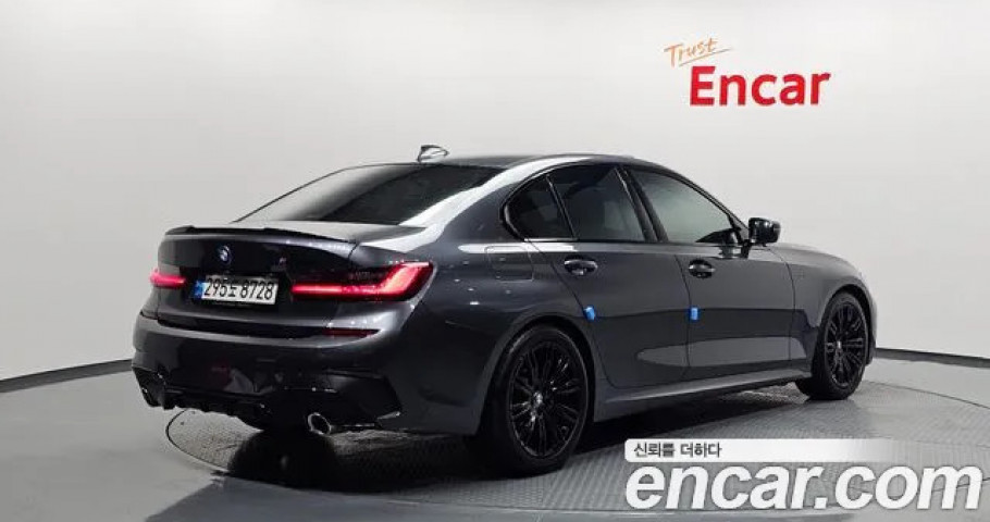 Bmw 3-Series 