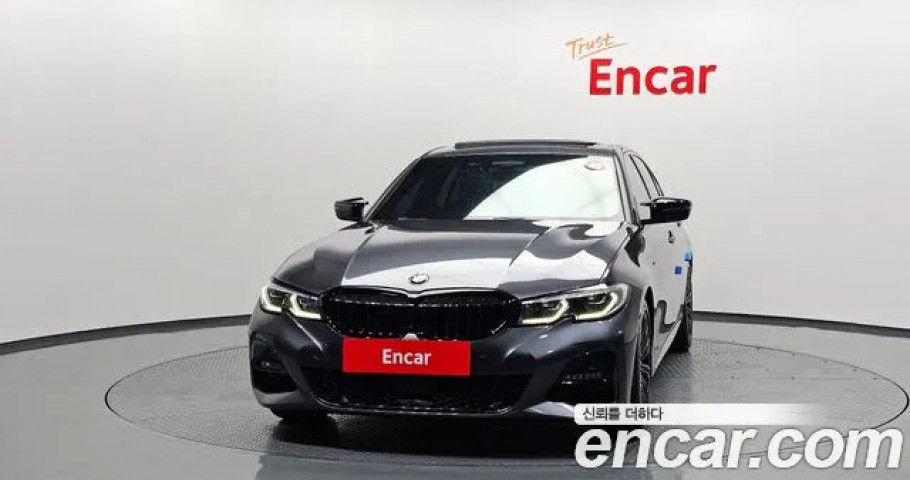 Bmw 3-Series 