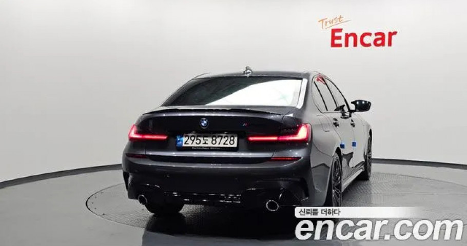 Bmw 3-Series 