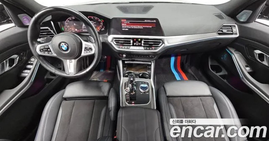 Bmw 3-Series 