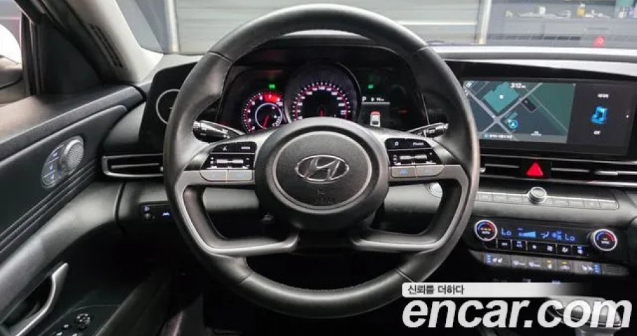 Hyundai Avante (Elantra) 