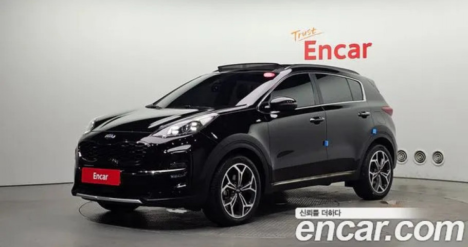 Kia Sportage 