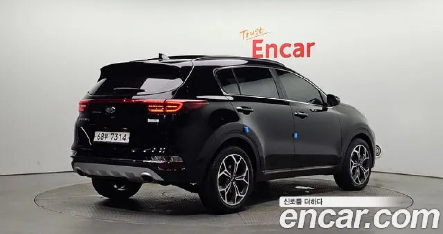 Kia Sportage 